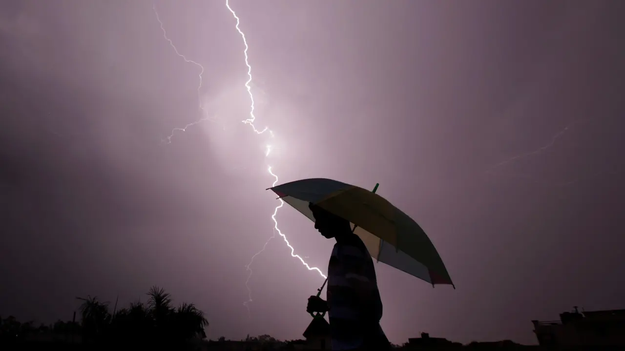 أمطار ورياح قوية.. تحذير عاجل لسكان 10 محافظات مصرية خلال الساعات القادمة
